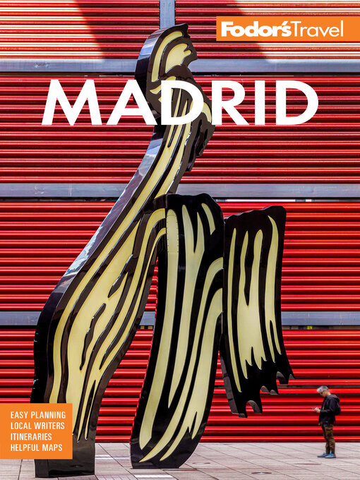 Title details for Fodor's Madrid by Fodor's Travel Guides - Available